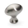 Dynasty Hardware Super Saver Egg Cabinet Knob Satin Nickel K86016SN